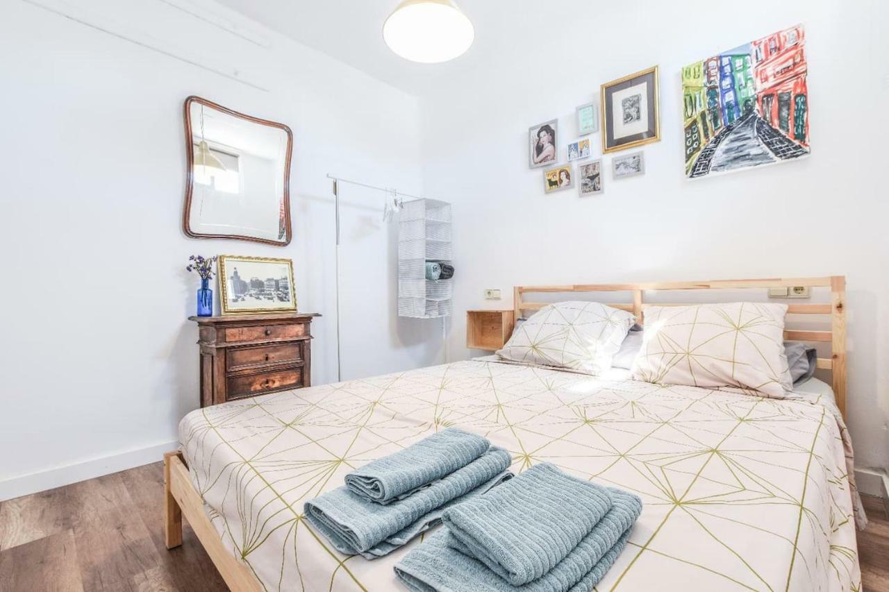 Supermadrid Apartment Exterior photo